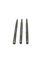 The 32mm size of the Taurus darts silver finger grip range