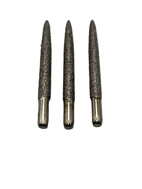 The 32mm size of the Taurus darts super grip range