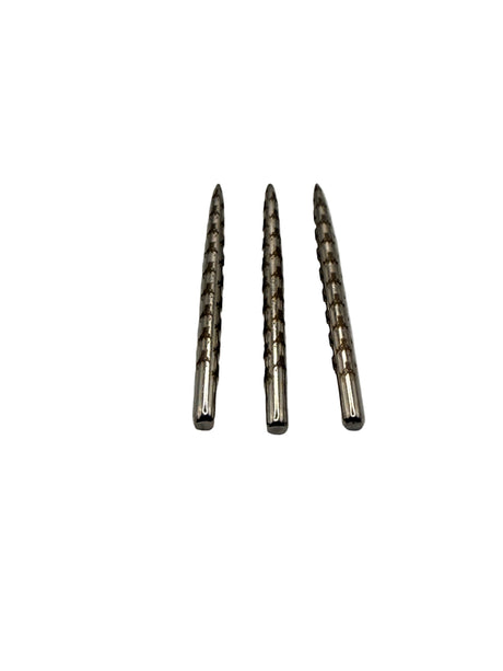 The 36mm size of the Taurus darts Lazer etched range