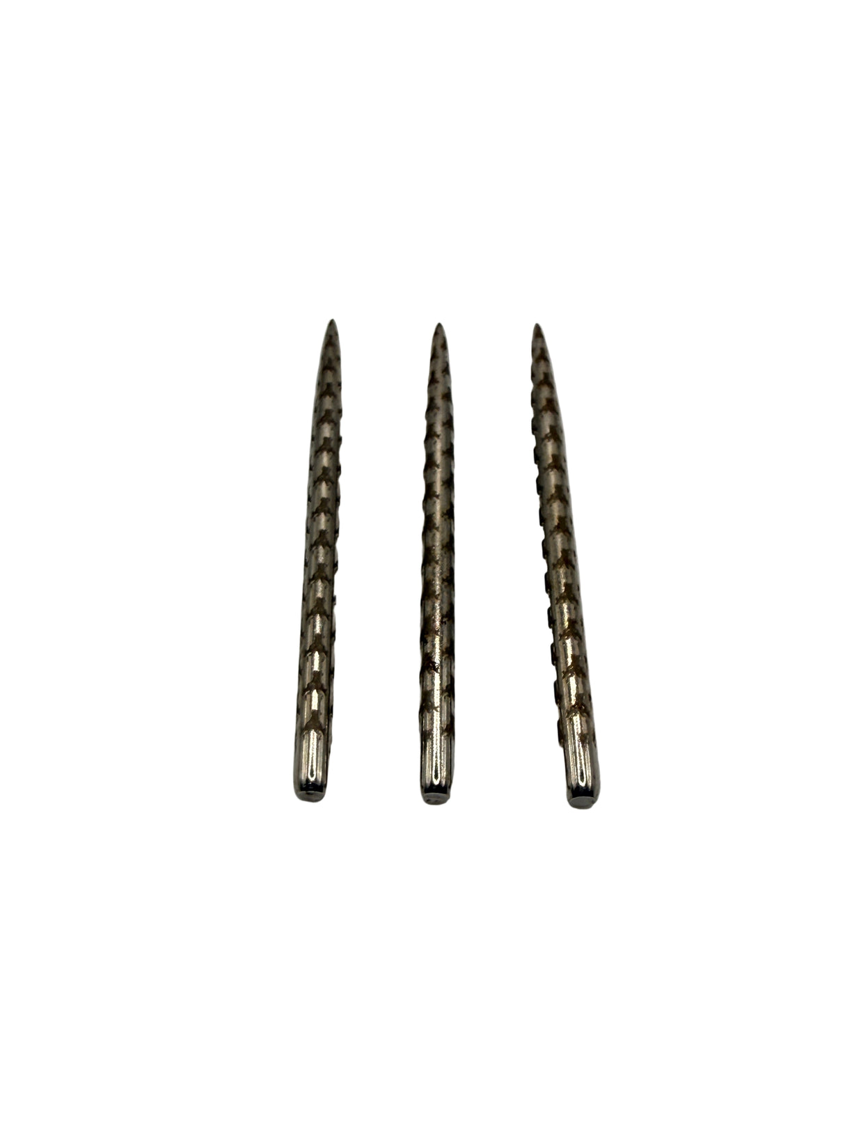 The 41mm size of the Taurus darts Lazer etched range