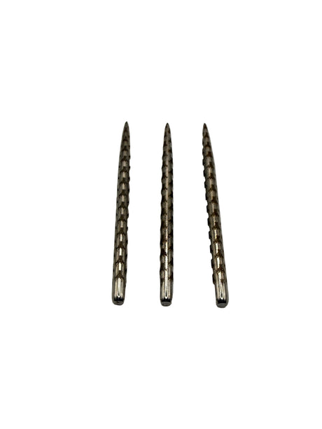 The 41mm size of the Taurus darts Lazer etched range