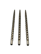 The 50mm size of the Taurus darts Lazer etched range