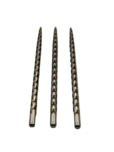 The 50mm size of the Taurus darts Lazer etched range