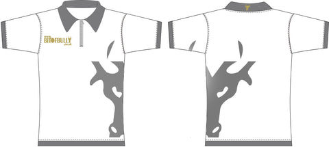 BitofBullydarts Mens half custom dart shirt design 3