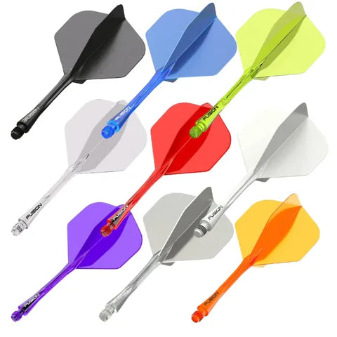 Winmau Fusion NO 2 Integrated Dart Flight & Shaft