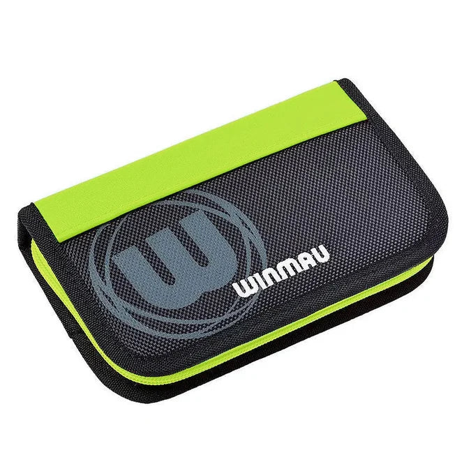 Winmau Urban-Pro Dart Case Lime Green