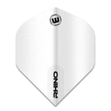 Winmau Rhino Standard White Dart Flights (5 sets)