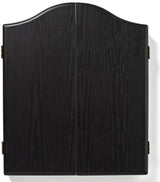 Winmau Plain Black Dartboard Cabinet