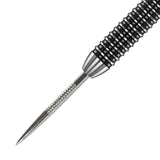 Winmau silver ringed 32mm replacement steel tip dart points