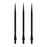 Red Dragon Raptor Gripped Dart Points - Black 50mm