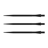 Red Dragon Raptor Gripped Dart Points - Black 50mm