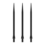 Red Dragon Raptor Smooth Dart Points - Black 50mm