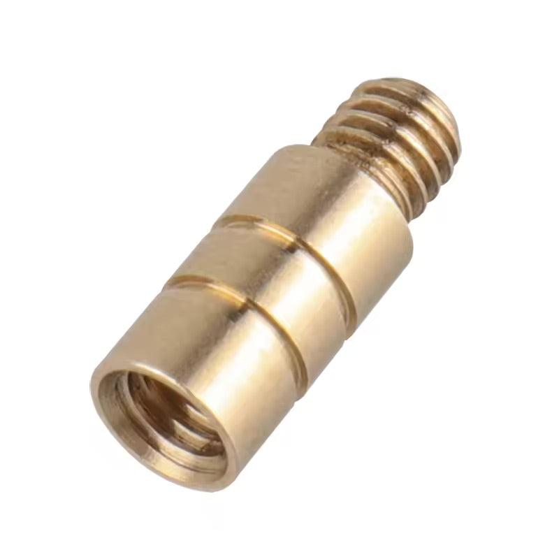 Add 2grams to dart barrel 2ba adaptors Brass 1 set