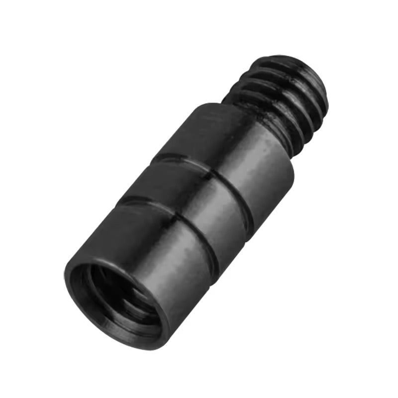 Add 2grams to dart barrel 2ba adaptors Black 1 set