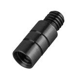 Add 2grams to dart barrel 2ba adaptors Black 1 set