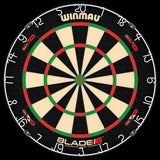 Winmau Blade 6 dual core dartboard