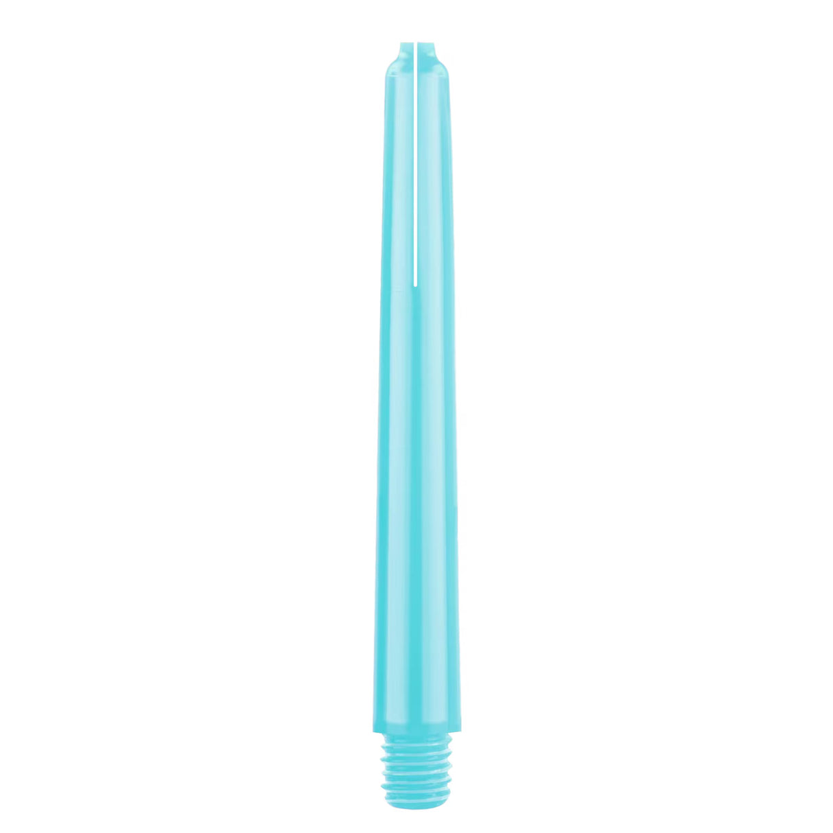 Blue medium 41mm dart stems/shafts/canes