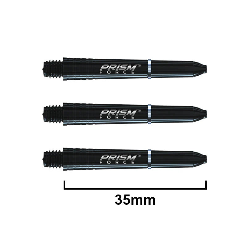 Winmau Prism Force Dart Stems/Shafts (5 sets)