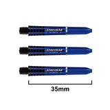 Winmau Prism Force Dart Stems/Shafts (5 sets)