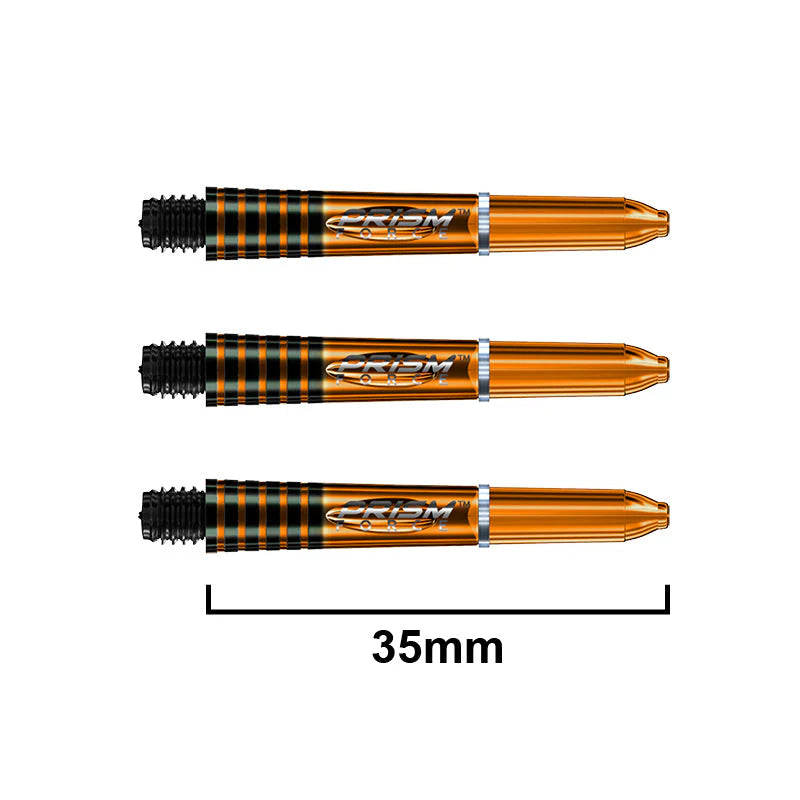 Winmau Prism Force Dart Stems/Shafts (5 sets)