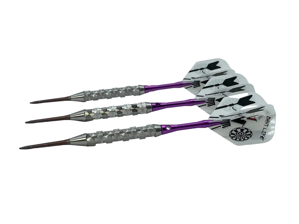Voks Checkmate steel tip dart set 21g/23g/25g/28g