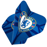 Chelsea FC Standard shape Dart Flights (5sets)