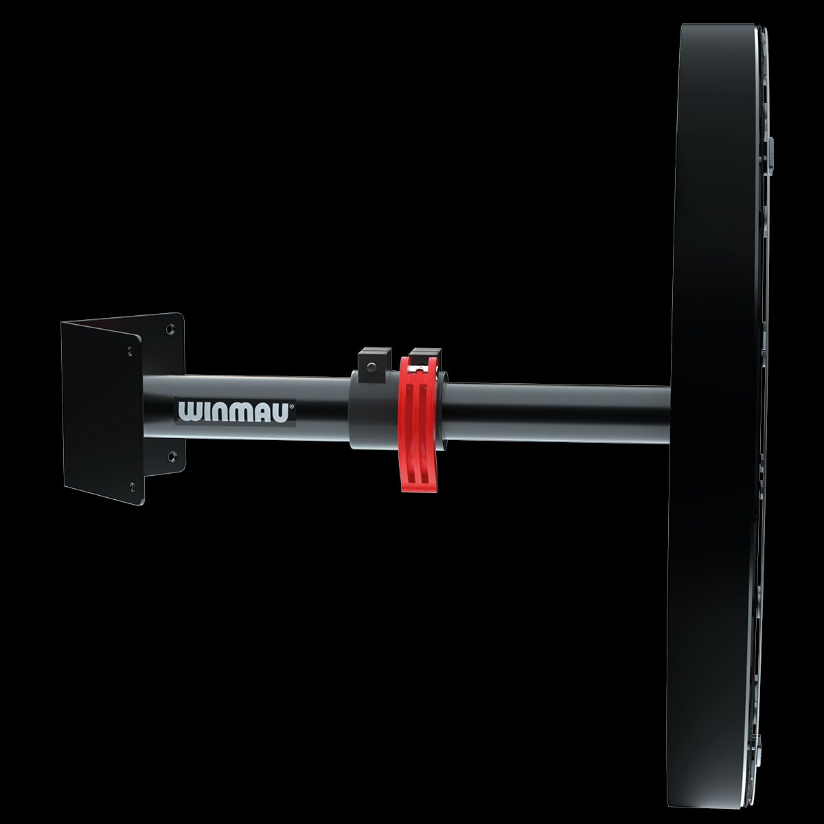 Winmau Edge Telescopic Corner Dartboard Bracket