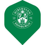 Hibernian FC Standard shape Dart Flights (5sets)