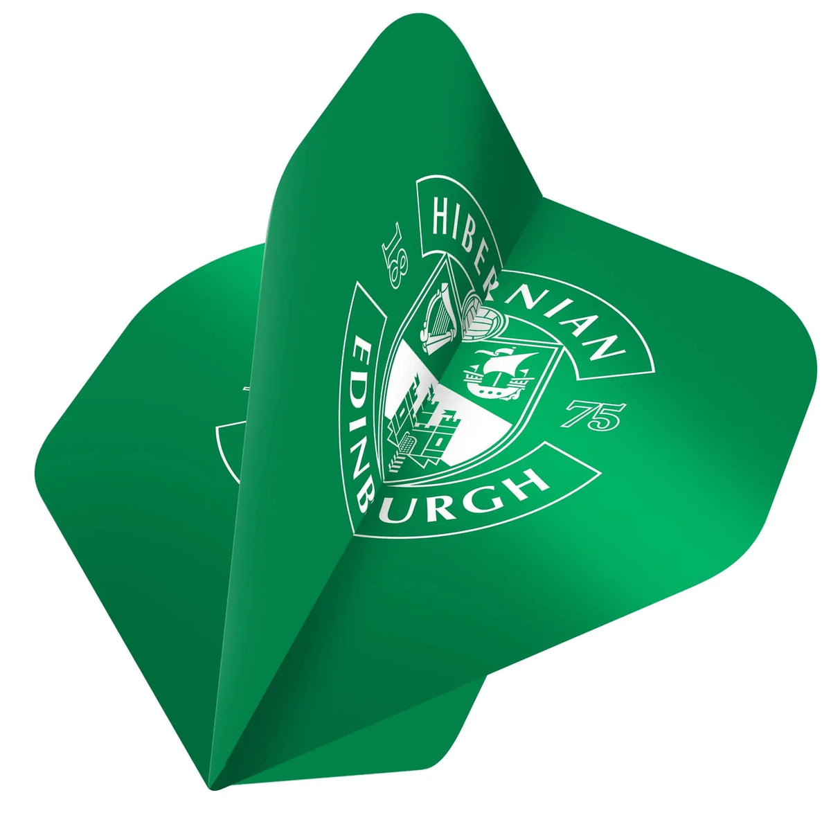 Hibernian FC Standard shape Dart Flights (5sets)