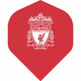 Liverpool FC Standard shape Dart Flights (5sets)