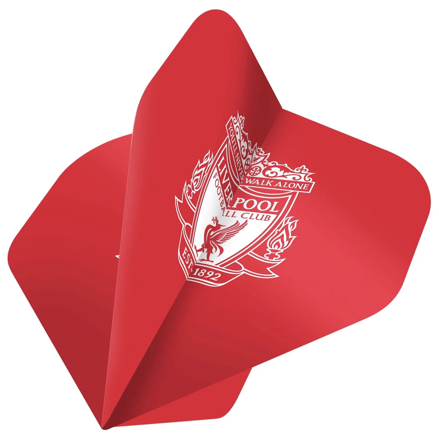 Liverpool FC Standard shape Dart Flights (5sets)