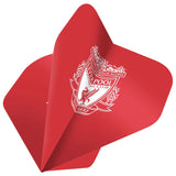 Liverpool FC Standard shape Dart Flights (5sets)