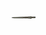 Voks long metal finish grooved tornado replacement dart points