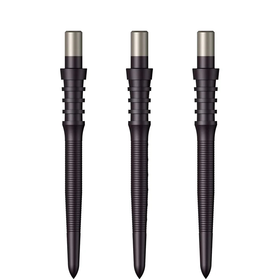 Mission sniper black micro grip 32mm replacement dart points