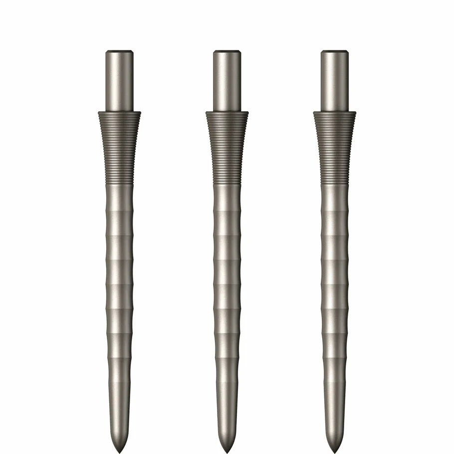Mission sniper Ripple Silver replacement dart points