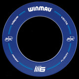 pre order Winmau PDC dartboard set