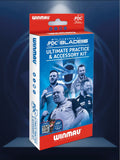 Winmau PDC ultimate practice & accessory dart kit