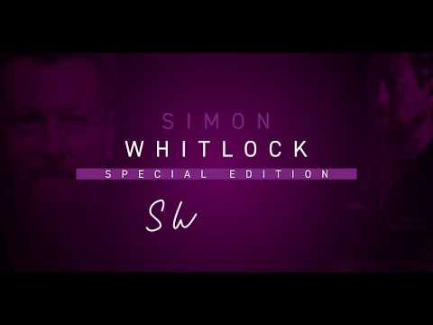 Winmau Simon Whitlock Signature Edition 22g steel tip dart set