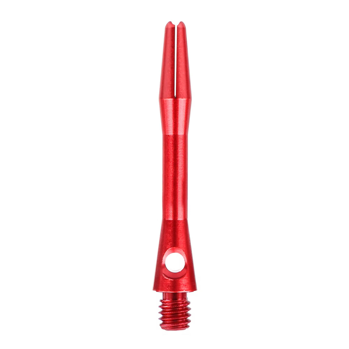 Red short 35mm Aluminium dart stems/shafts 5 sets