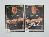 Ryan Joyce Singed 1st edition Panini PDC World Championship 2025 Base Card