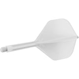 Target K-FLEX NO2 White Dart Flights and Shafts