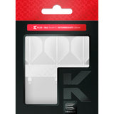 Target K-FLEX NO2 White Dart Flights and Shafts