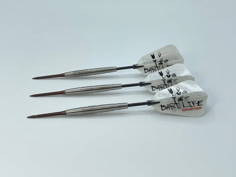 Pre-order Ultra slim 15g steel tip dart set