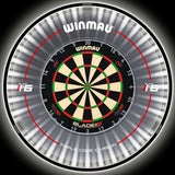 pre order Winmau plasma dartboard dartboard lighting system