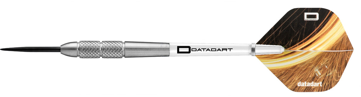 Datadart omega Knurled 22g steel tip dart set