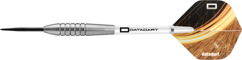 Datadart omega ringed 23g steel tip dart set