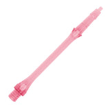 Harrows clic pink slim medium shafts