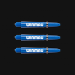 Winmau signature nylon blue medium stems/shafts/canes 5 sets