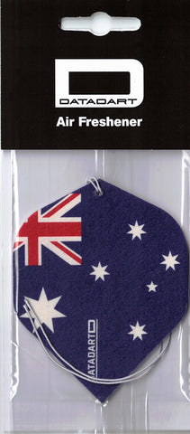 Datadart novelty Australia car air freshener