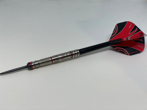Taurus darts Vortex 2 24g steel tip dart set